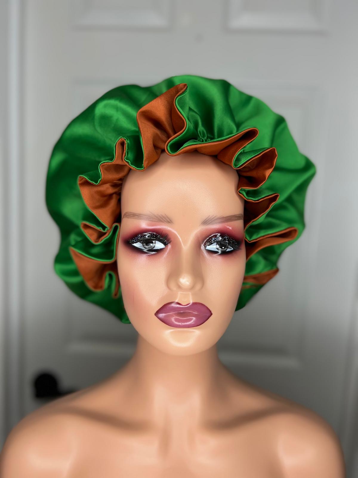 Satin Hair Protection