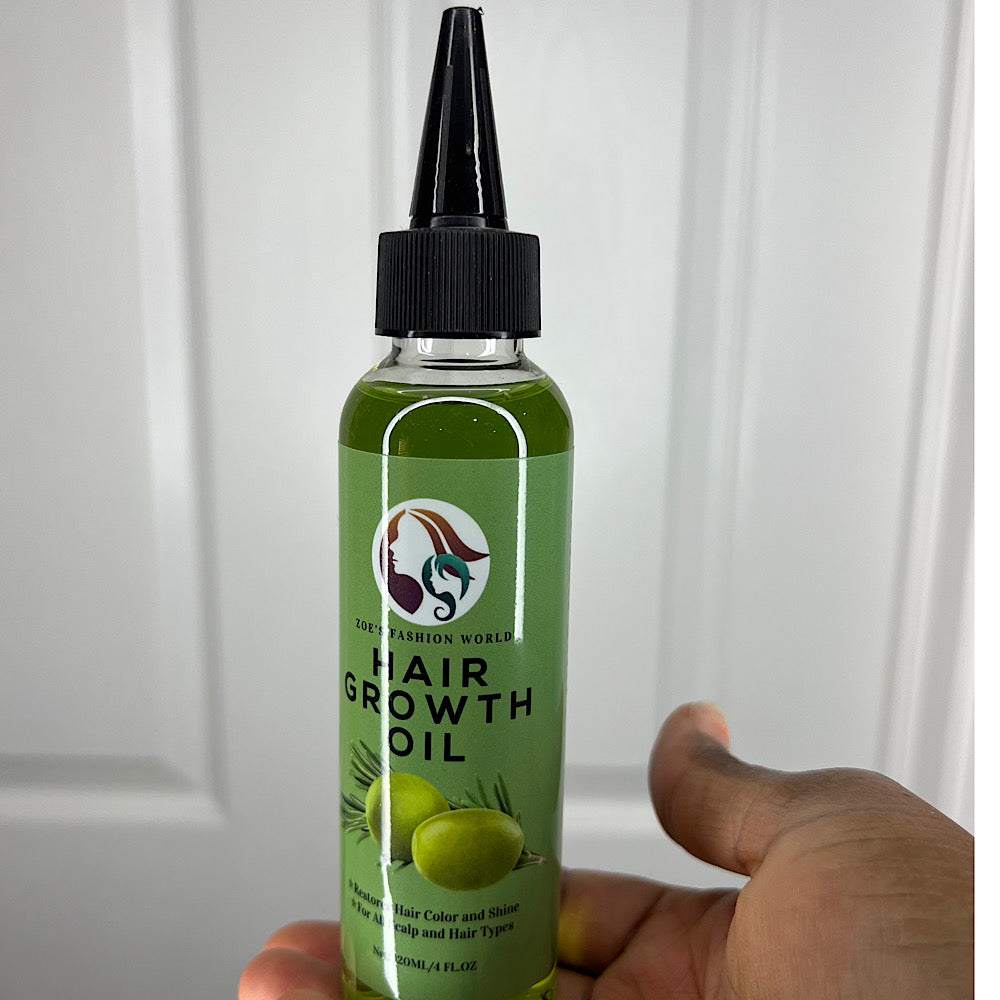 Hair Growth oil