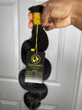 Raw Zoe Wavy/Bodywave