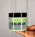 Curling Cream for Curly Hairs/Boho