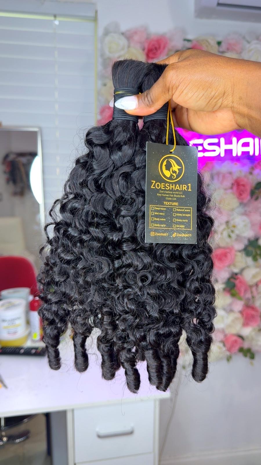 Burmese Curly 18 inches